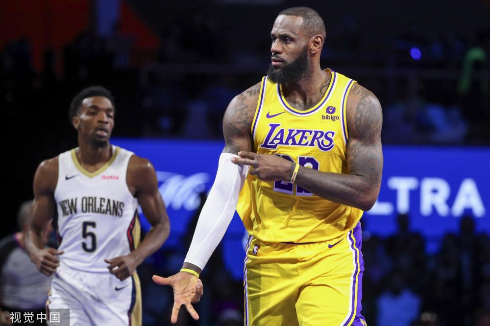 年的NBA